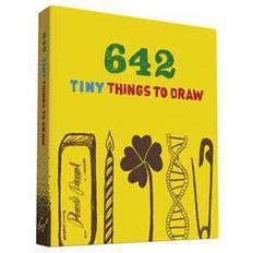 642 things to draw 642 Tiny Things to Draw (Hæftet, 2015)