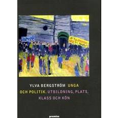 Unga och politik: utbildning, plats, klass och kön (Häftad, 2015)