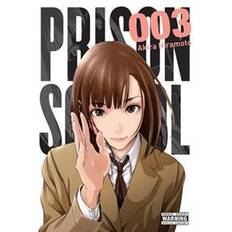 Prison school Prison School 3 (Paperback, 2016)