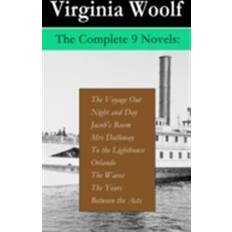 Complete 9 Novels: The Voyage Out + Night and Day + Jacob's Room + Mrs Dalloway + To the Lighthouse + Orlando + The Waves + The Years + Between the Acts (E-Book, 2015)