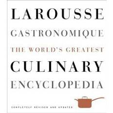 Larousse gastronomique Larousse Gastronomique: The World's Greatest Culinary Encyclopedia (Indbundet, 2009)