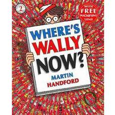 Wally Where's Wally Now (Tapa blanda, 2008)