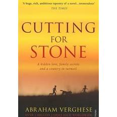 Abraham verghese Cutting For Stone (Hæftet, 2010)