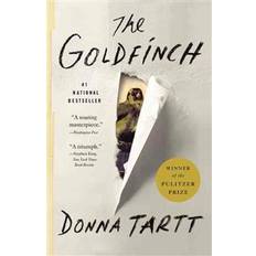 The goldfinch novel The Goldfinch: A Novel (Pulitzer Prize for Fiction) (Paperback, 2015)