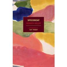 Speedboat Speedboat (Nyrb Classics) (Heftet, 2013)