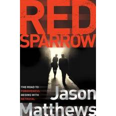 Red Sparrow (Hæftet, 2014)