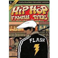 Hip Hop Family Tree 1 (Hardcover, 2013)