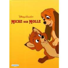 Molle Micke och Molle (Inbunden)