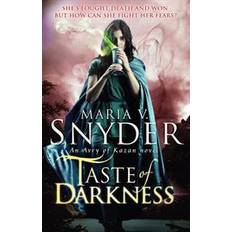 English - Horror & Ghost Stories Books Taste of Darkness (An Avry of Kazan Novel) (The Healer Series) (Paperback, 2014)