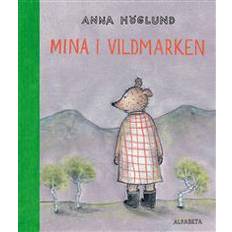Mina i vildmarken (Inbunden, 2014)
