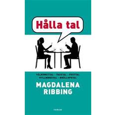 Magdalena ribbing Hålla tal (E-bok, 2012)