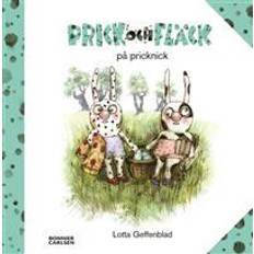Prick och Fläck på pricknick (E-bok)
