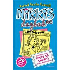 Nikkis dagbok Nikkis dagbok #5 (E-bok)