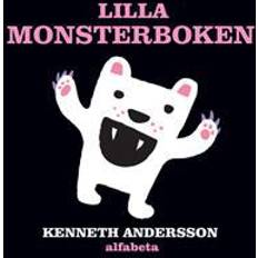 Lilla Monsterboken (Kartonnage)