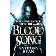 Anthony ryan Blood Song (Häftad, 2014)