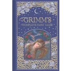 Bøger Grimm's Complete Fairy Tales (Indbundet, 2015)
