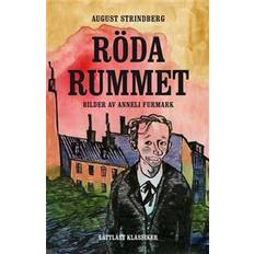 Röda rummet / Lättläst (Indbundet, 2012)