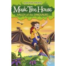 Magic Tree House 1: Valley of the Dinosaurs (Häftad, 2008)