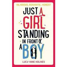 Just a Girl, Standing in Front of a Boy (Paperback, 2014)