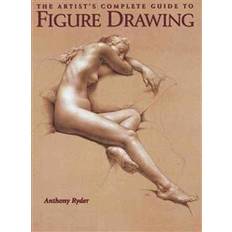 The Artist's Complete Guide to Figure Drawing (Hæftet, 1999)