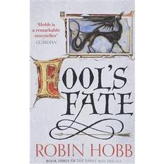 Bøger Fool's Fate (Hæftet, 2014)