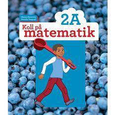 Matematik 2a Koll på matematik 2A (Häftad)