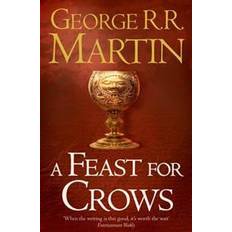 Song book A Feast for Crows (Reissue) (A Song of Ice and Fire, Book 4) (Paperback, 2011)