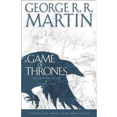 Inbunden a game of thrones böcker A Game of Thrones, Volume Three: The Graphic Novel (Inbunden, 2014)