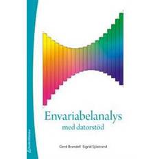 Envariabelanalys med datorstöd (Häftad)