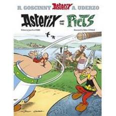 Böcker Asterix and the Picts (Häftad, 2014)