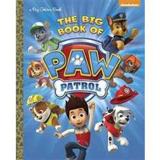 Paw patrol book The Big Book of Paw Patrol (Paw Patrol) (Indbundet, 2014)