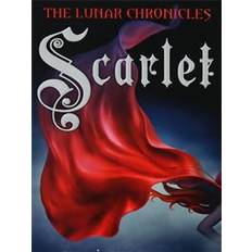Bøger The Lunar Chronicles: Scarlet (Hæftet, 2013)