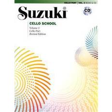 Suzuki cello school 2 Suzuki Cello School, Vol 2: Cello Part (, 2014) (2014)