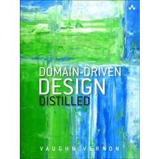 Domain-Driven Design Distilled (Paperback, 2016)