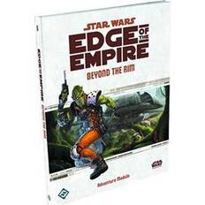 Star wars: edge of the empire Star Wars Edge of the Empire RPG: Beyond the Rim (Inbunden, 2013)