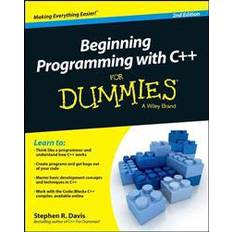 Beginning Programming with C++ for Dummies (Paperback, 2014)