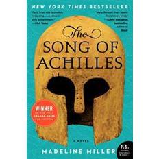 The song of achilles The Song of Achilles (Hæftet, 2012)