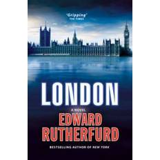 Edward rutherfurd London (Hæftet, 2010)