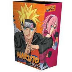 Naruto box set Naruto Box Set + Premium (Häftad, 2016)