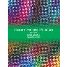 Textiles: pearson new international edition (Häftad, 2013)