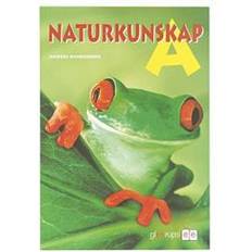 Naturkunskap A 2:a uppl (Board book)