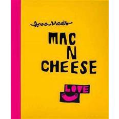 Mac & cheese Anna Mae's MAC N Cheese (Indbundet, 2016)