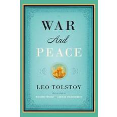 War and peace leo tolstoy War and Peace (Häftad, 2008)