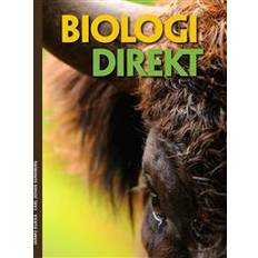 Biologi Direkt - ny upplaga (Häftad)