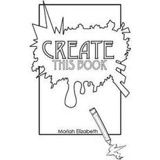 Create this book Create This Book (Häftad, 2015)