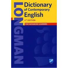 Longman Dictionary of Contemporary English (Indbundet, 2014)