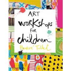 Art Workshops for Children (Tapa dura, 2015)