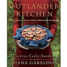 Diana gabaldon Outlander Kitchen: The Official Outlander Companion Cookbook (Inbunden, 2016)