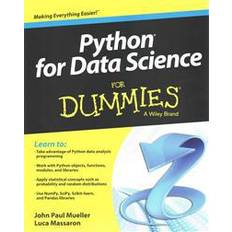 Python for Data Science For Dummies (For Dummies (Computers)) (Paperback, 2015)