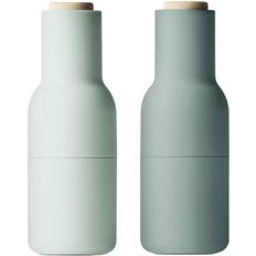 Audo Copenhagen Bottle Grinder Macinapepe, Macinasale 21cm